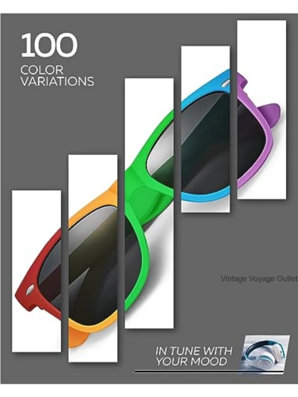 Polarized UV400 Retro Square Sunglasses for Men Women Unisex Driving